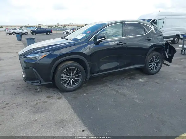 2T2AGCEZ2TC105069 2026 LEXUS NX - Image 2