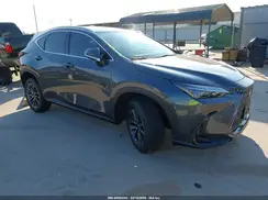 2T2AGCEZ2TC105590 2026 LEXUS NX