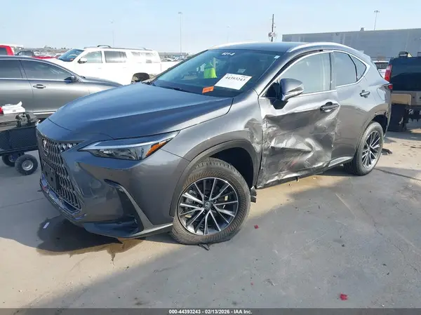 2T2AGCEZ2TC105590 2026 LEXUS NX - Image 2