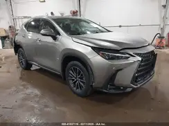 2T2AGCEZ3NC005386 2022 LEXUS NX
