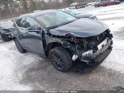 2T2AGCEZ3NC012743 2022 LEXUS NX