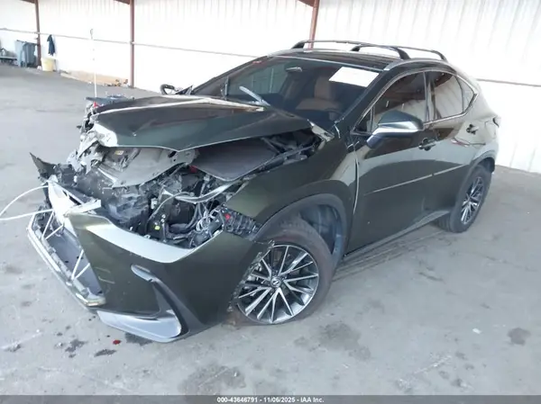 2T2AGCEZ3RC035431 2024 LEXUS NX - Image 2
