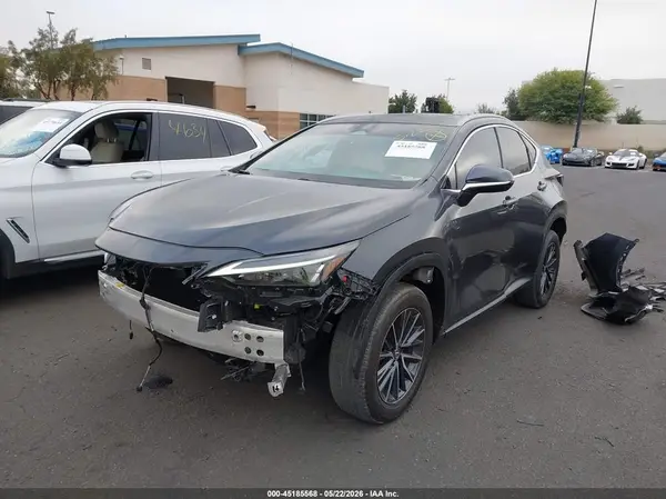 2T2AGCEZ3RC037700 2024 LEXUS NX - Image 2