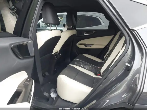 2T2AGCEZ3RC037700 2024 LEXUS NX - Image 8