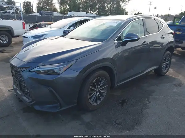 2T2AGCEZ3RC050351 2024 LEXUS NX - Image 2