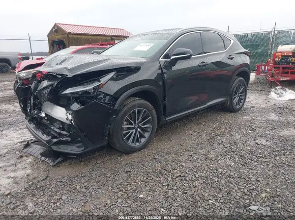 2T2AGCEZ3RC057221 2024 LEXUS NX - Image 2