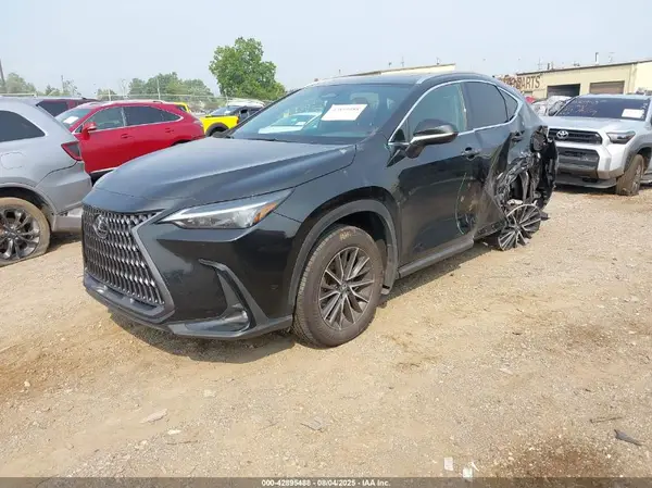 2T2AGCEZ3RC057624 2024 LEXUS NX - Image 2