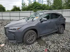 2T2AGCEZ3SC061162 2025 LEXUS NX