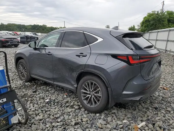 2T2AGCEZ3SC061162 2025 LEXUS NX - Image 2