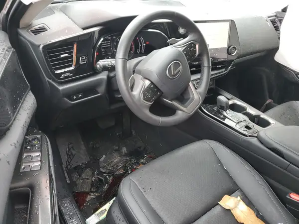 2T2AGCEZ3SC061162 2025 LEXUS NX - Image 8