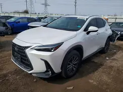 2T2AGCEZ3SC061260 2025 LEXUS NX
