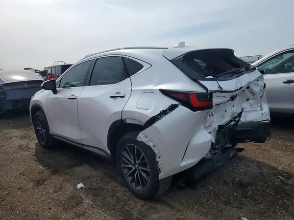 2T2AGCEZ3SC061260 2025 LEXUS NX - Image 2