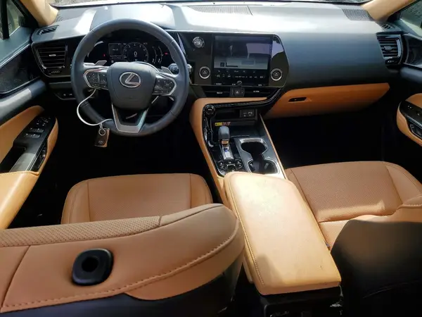 2T2AGCEZ3SC061260 2025 LEXUS NX - Image 8