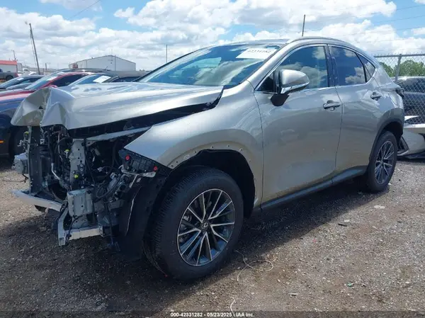 2T2AGCEZ3SC080391 2025 LEXUS NX - Image 2
