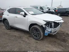 2T2AGCEZ3SC086448 2025 LEXUS NX