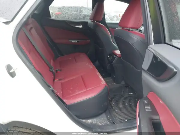 2T2AGCEZ3SC086448 2025 LEXUS NX - Image 8