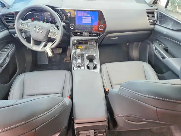 2T2AGCEZ3SC088085 2025 LEXUS NX - Image 8