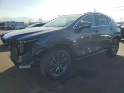 2T2AGCEZ3TC102973 2026 LEXUS NX