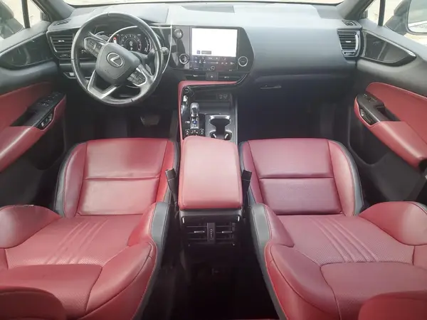 2T2AGCEZ4NC013142 2022 LEXUS NX - Image 8