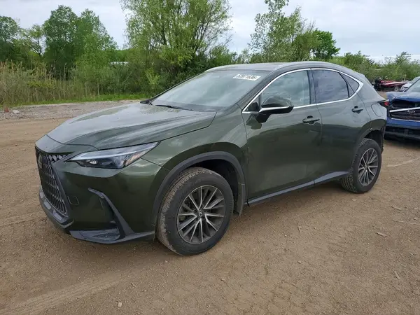 2T2AGCEZ4RC044140 2024 LEXUS NX - Image 1