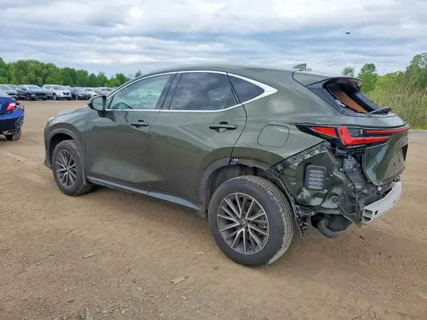 2T2AGCEZ4RC044140 2024 LEXUS NX - Image 2