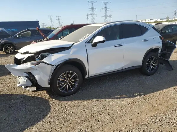 2T2AGCEZ4SC061543 2025 LEXUS NX - Image 1