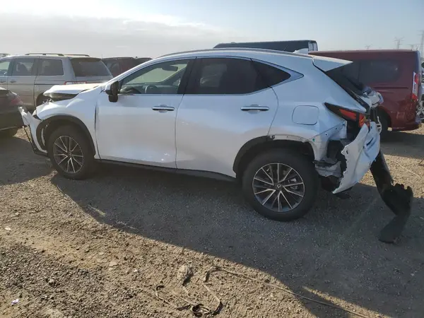 2T2AGCEZ4SC061543 2025 LEXUS NX - Image 2