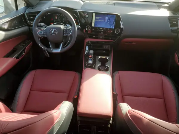 2T2AGCEZ4SC061543 2025 LEXUS NX - Image 8