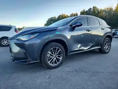 2T2AGCEZ4SC063499 2025 LEXUS NX