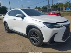 2T2AGCEZ4SC070162 2025 LEXUS NX