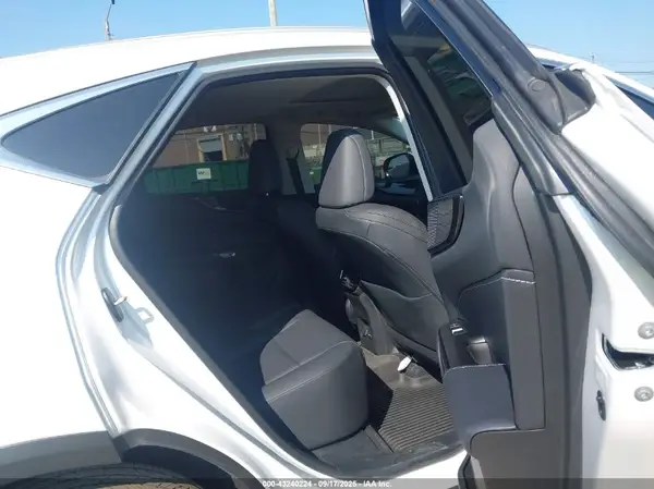 2T2AGCEZ4SC070162 2025 LEXUS NX - Image 8