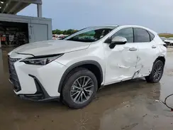 2T2AGCEZ4SC075703 2025 LEXUS NX