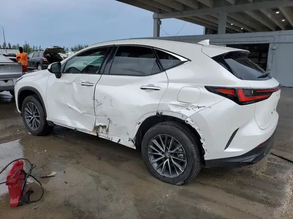 2T2AGCEZ4SC075703 2025 LEXUS NX - Image 2