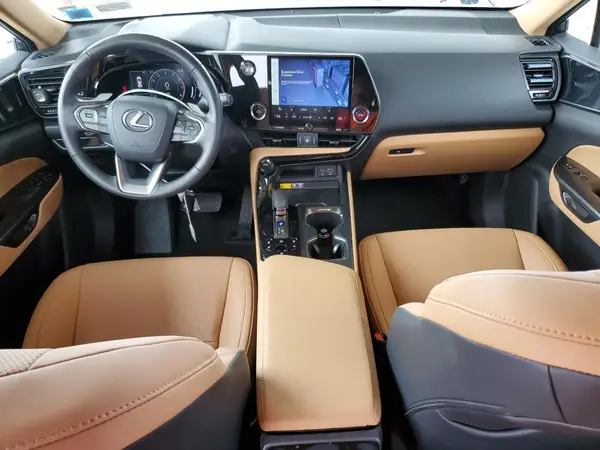 2T2AGCEZ4SC075703 2025 LEXUS NX - Image 8