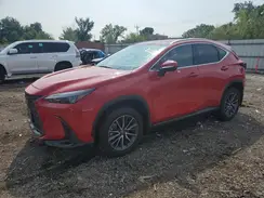 2T2AGCEZ4SC078424 2025 LEXUS NX