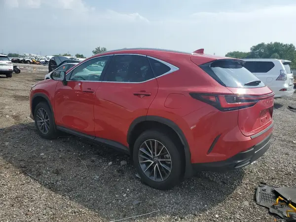 2T2AGCEZ4SC078424 2025 LEXUS NX - Image 2