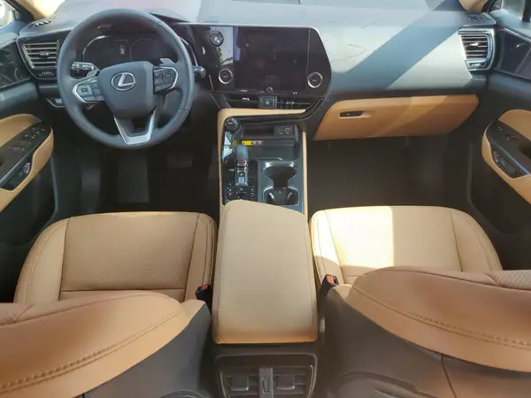 2T2AGCEZ4SC078424 2025 LEXUS NX - Image 8