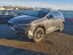 2T2AGCEZ4SC081601 2025 LEXUS NX