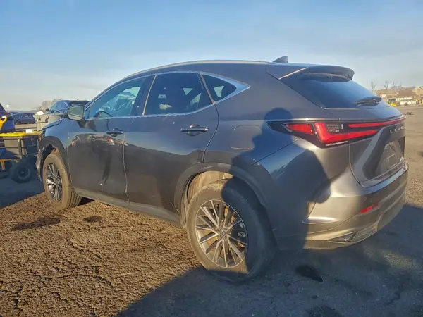 2T2AGCEZ4SC081601 2025 LEXUS NX - Image 2