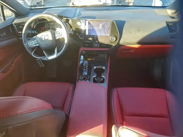 2T2AGCEZ4SC081601 2025 LEXUS NX - Image 8