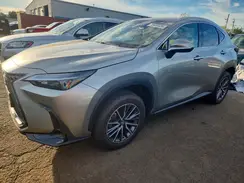 2T2AGCEZ4TC104487 2026 LEXUS NX