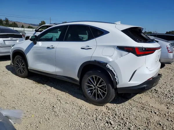 2T2AGCEZ4TC109673 2026 LEXUS NX - Image 2