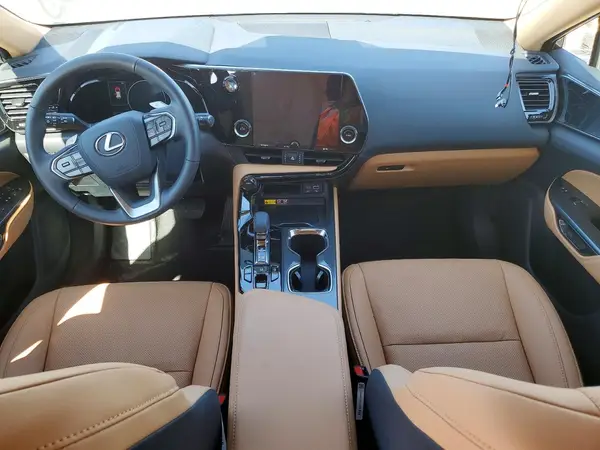2T2AGCEZ4TC109673 2026 LEXUS NX - Image 8