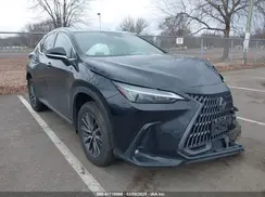 2T2AGCEZ5PC021950 2023 LEXUS NX