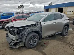 2T2AGCEZ5SC079663 2025 LEXUS NX
