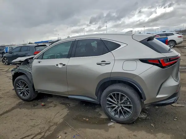 2T2AGCEZ5SC079663 2025 LEXUS NX - Image 2