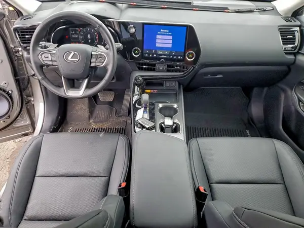 2T2AGCEZ5SC079663 2025 LEXUS NX - Image 8