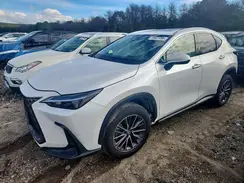2T2AGCEZ5SC083292 2025 LEXUS NX