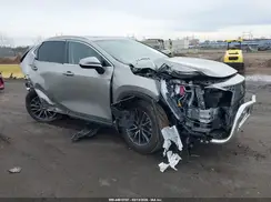 2T2AGCEZ5SC083325 2025 LEXUS NX