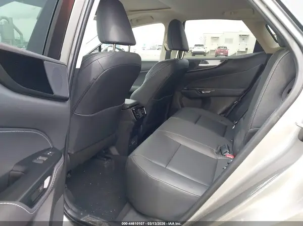 2T2AGCEZ5SC083325 2025 LEXUS NX - Image 8